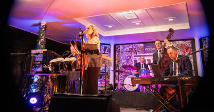 Live on the Pantiles: Jazz Dynamos Live on the Pantiles: Jazz Dynamos