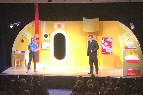 HMS Pinafore - Charles Court Opera 2019